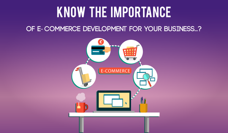 e-commerce development