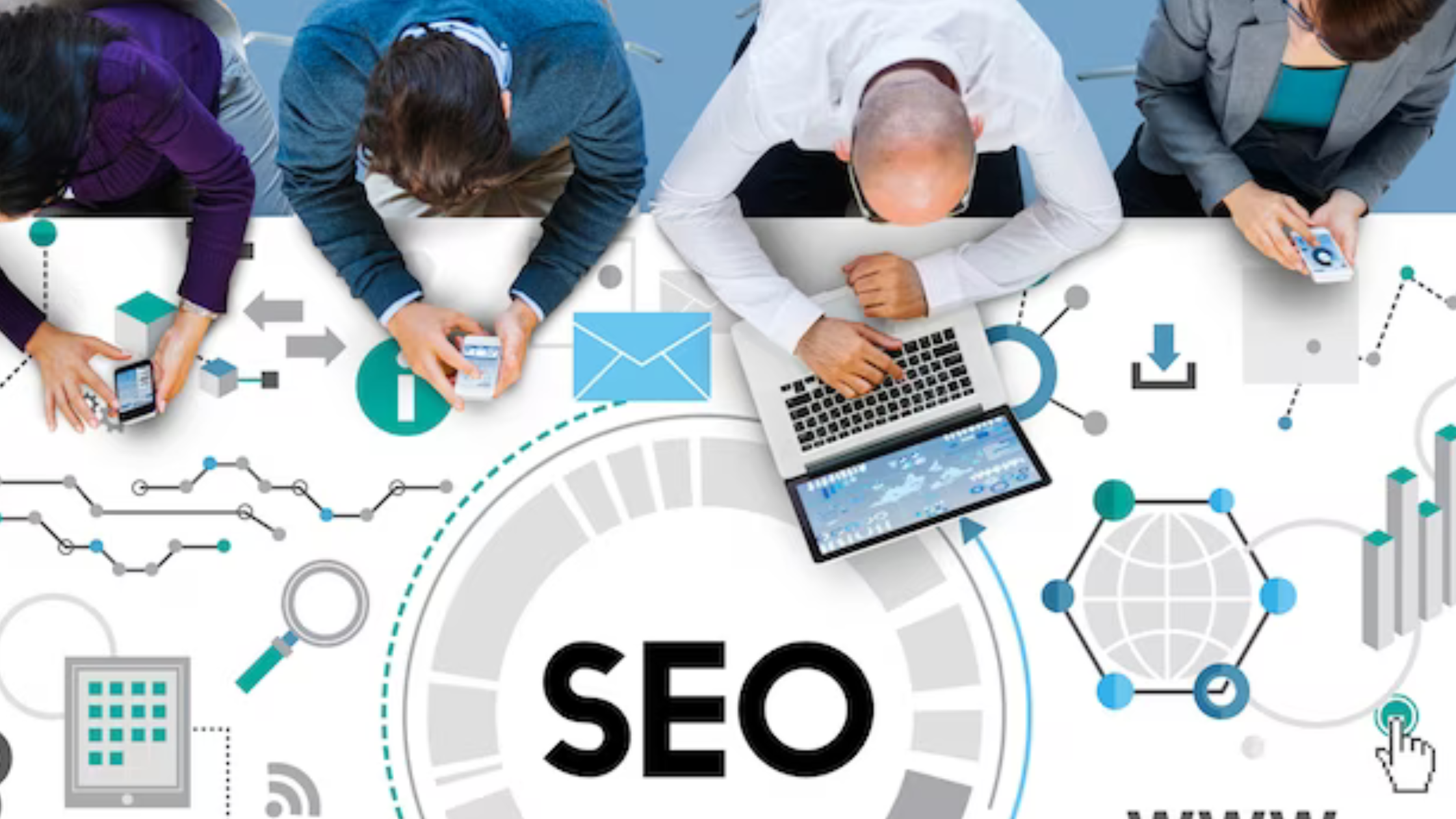 Navigating the Digital Landscape: How Triitans Solitaire is Redefining SEO and Digital Marketing in India