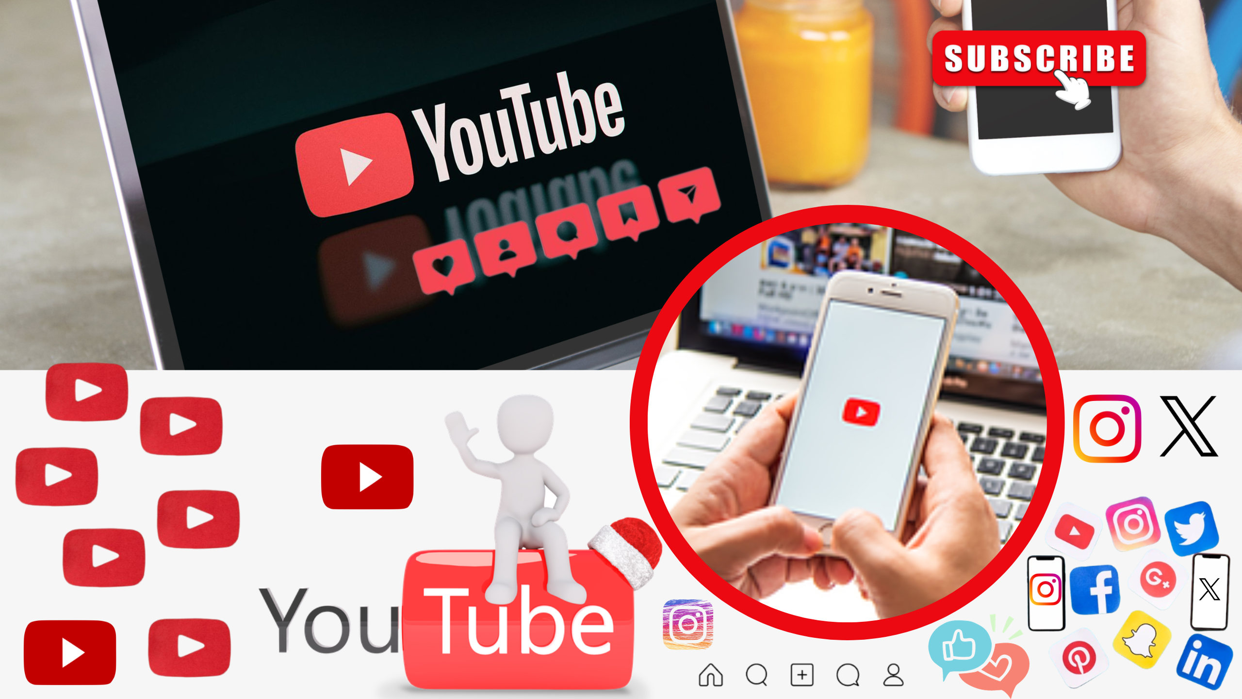 Elevate Your Brand with Top-notch Social Media Marketing and YouTube Promotion Services in Delhi