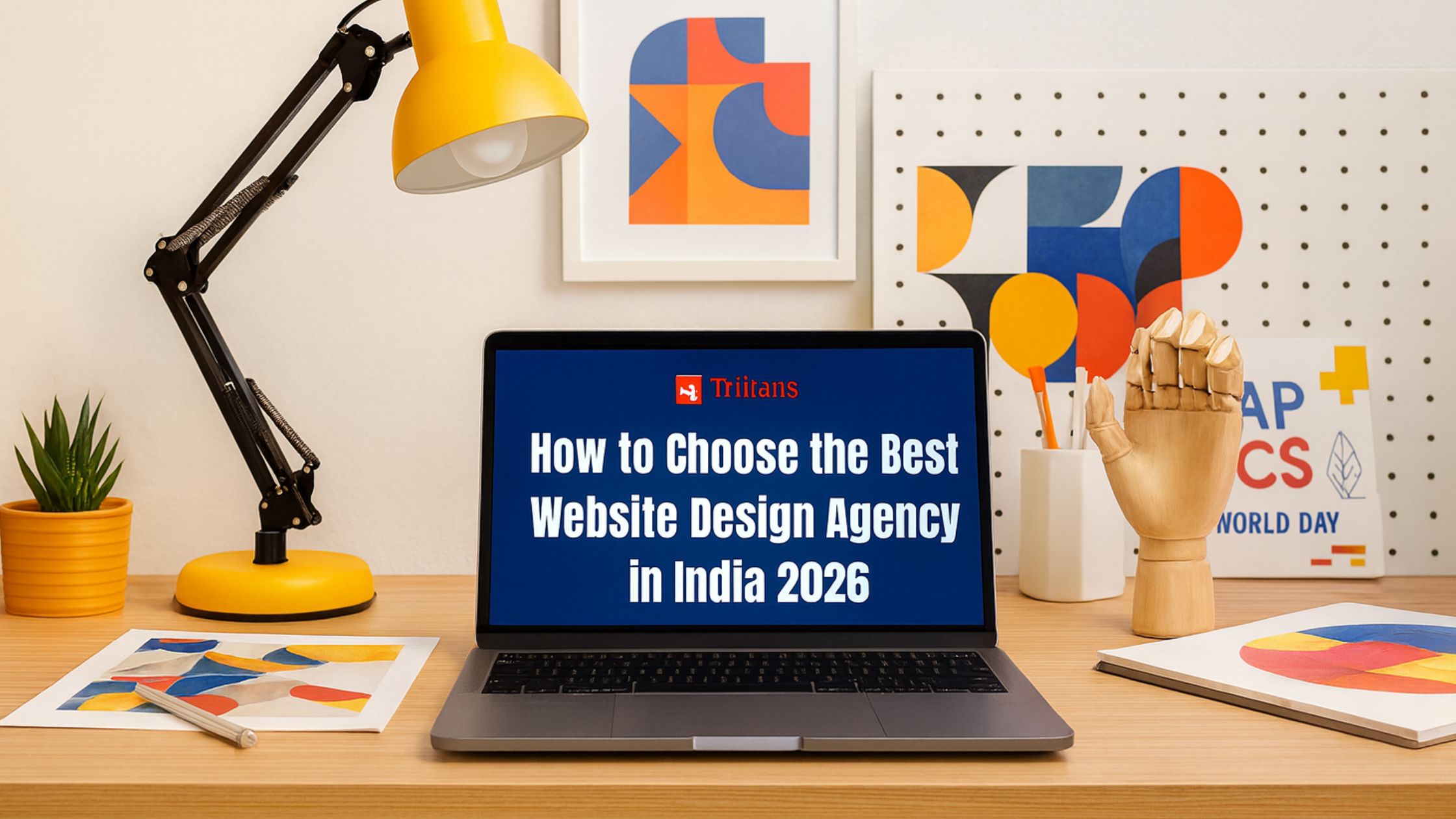How to Choose the Best Website Design Agency in India 2026