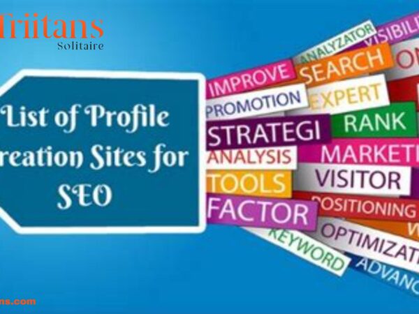 Free profile creation sites list 2020