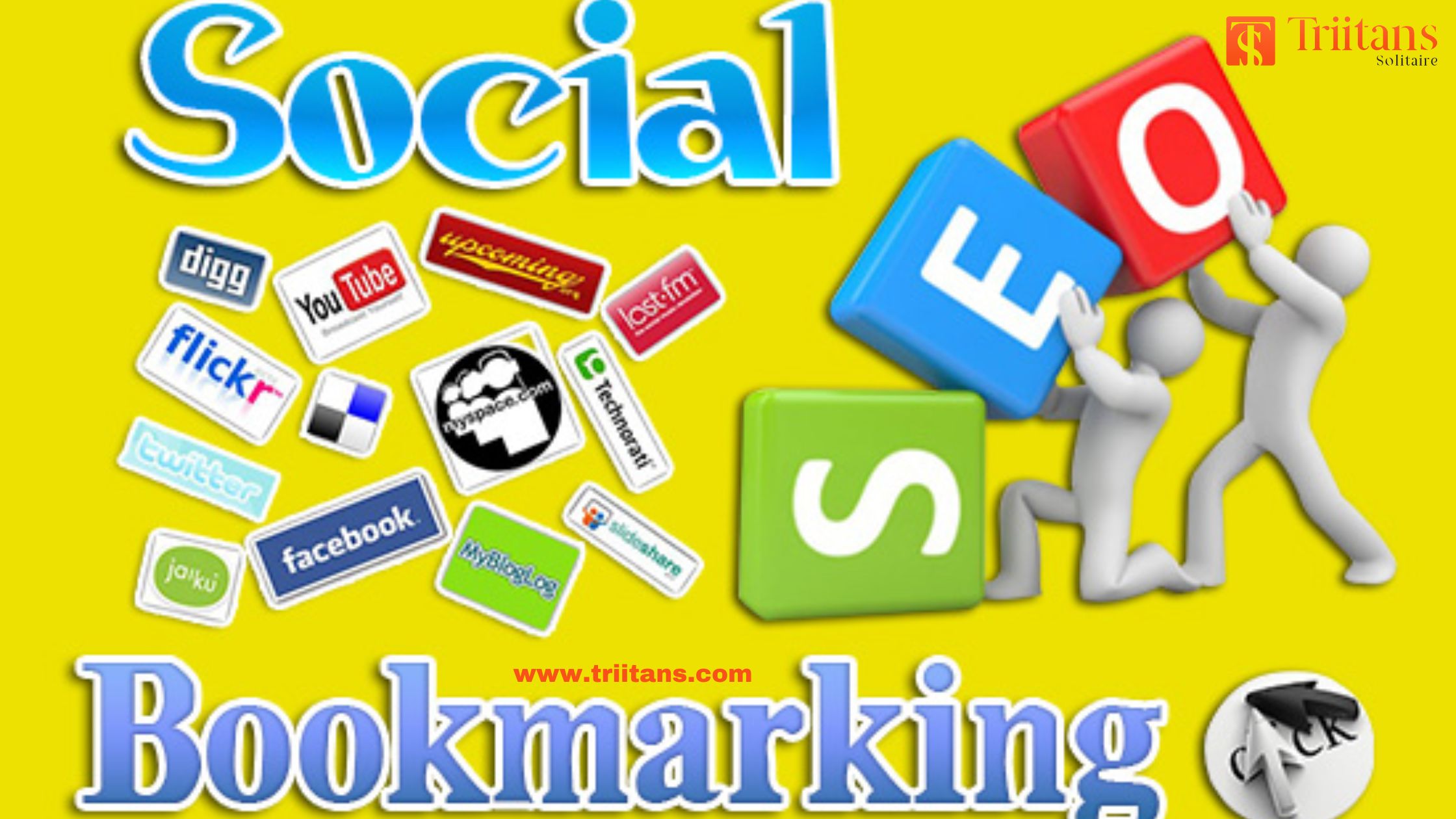 Free Social Bookmarking Sites List 2020 for Quality Backlinks