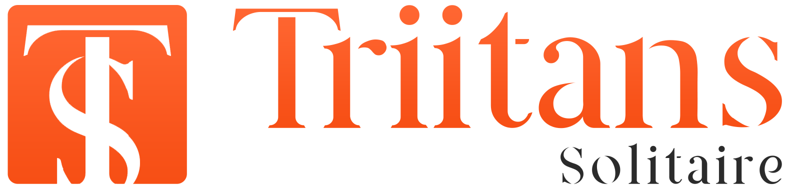 Triitans-Solitaire-Logo