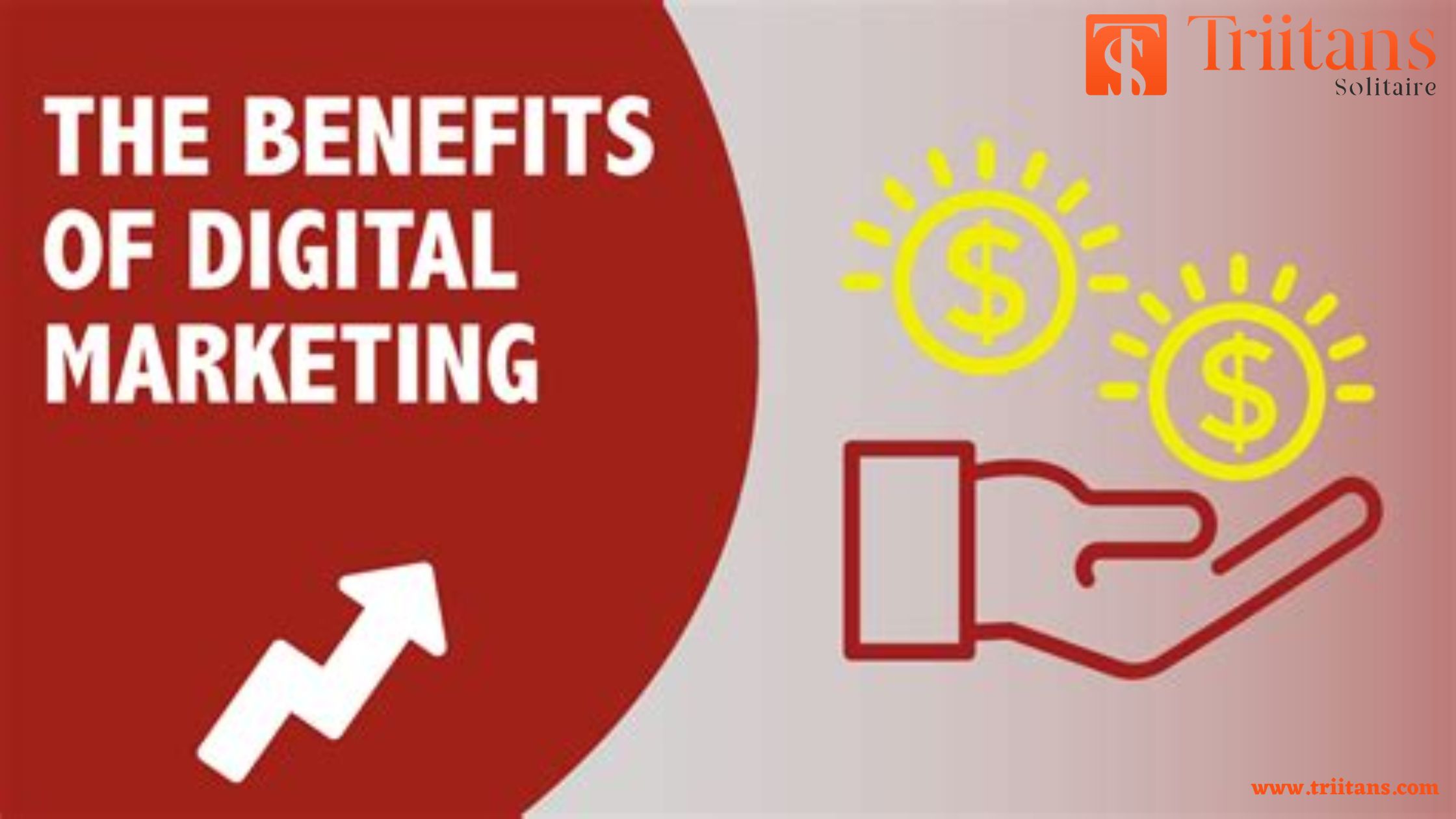 Benefits of Digital Marketing for your business