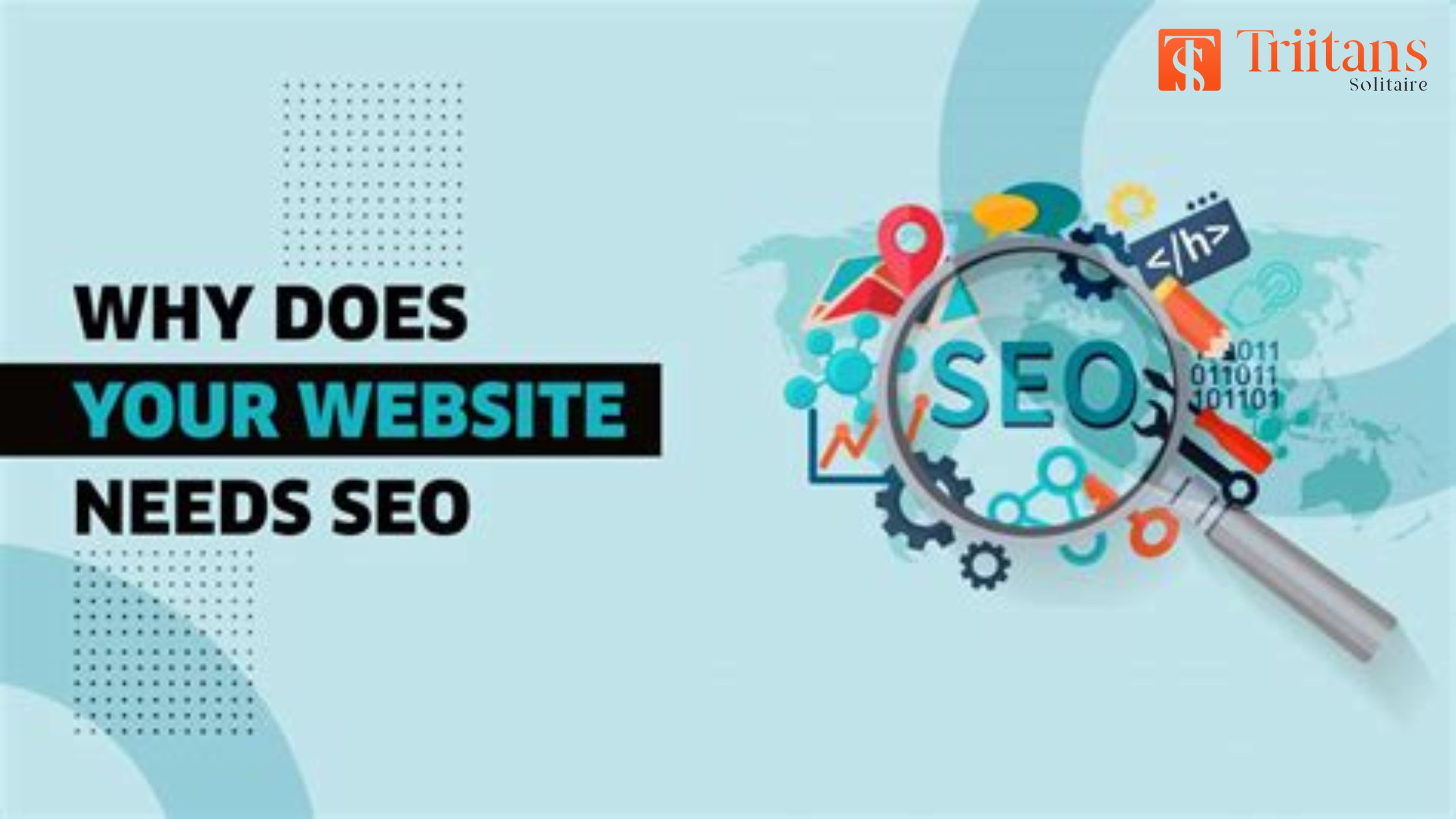 Reasons why your website needs SEO