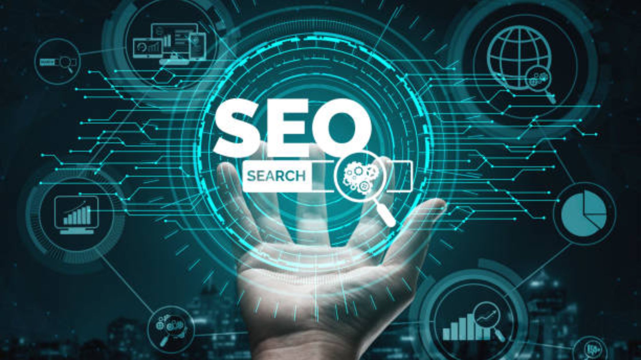 SEO Services Coventry
