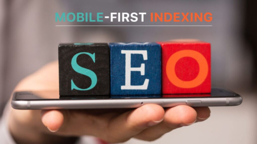 Mobile-first Indexing