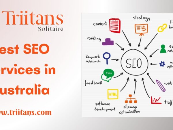 What is the role of SEO and how do Triitans’ SEO Services work effectively?