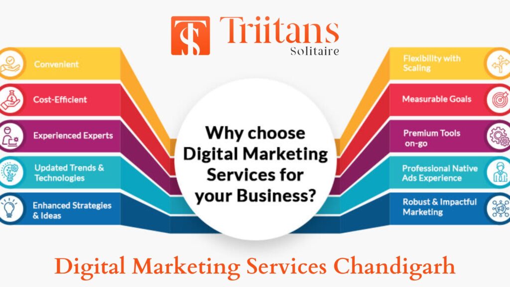 Digital Marketing Services Chandigarh