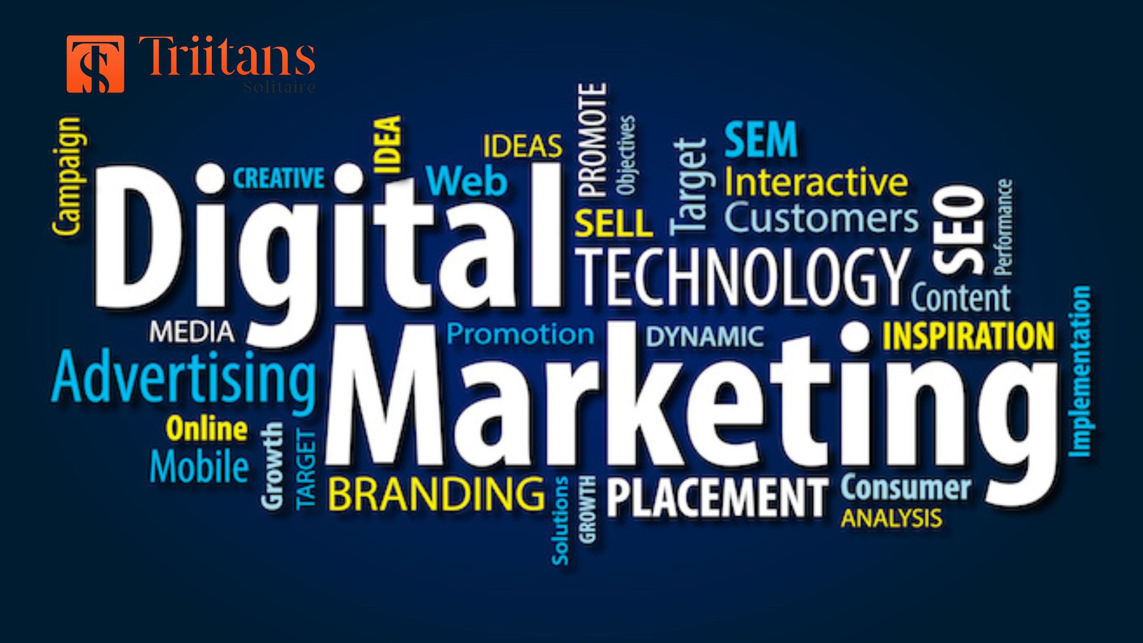 Elevate Your Business with Top-notch Digital Marketing Services in Chandigarh – Triitans Solitaire