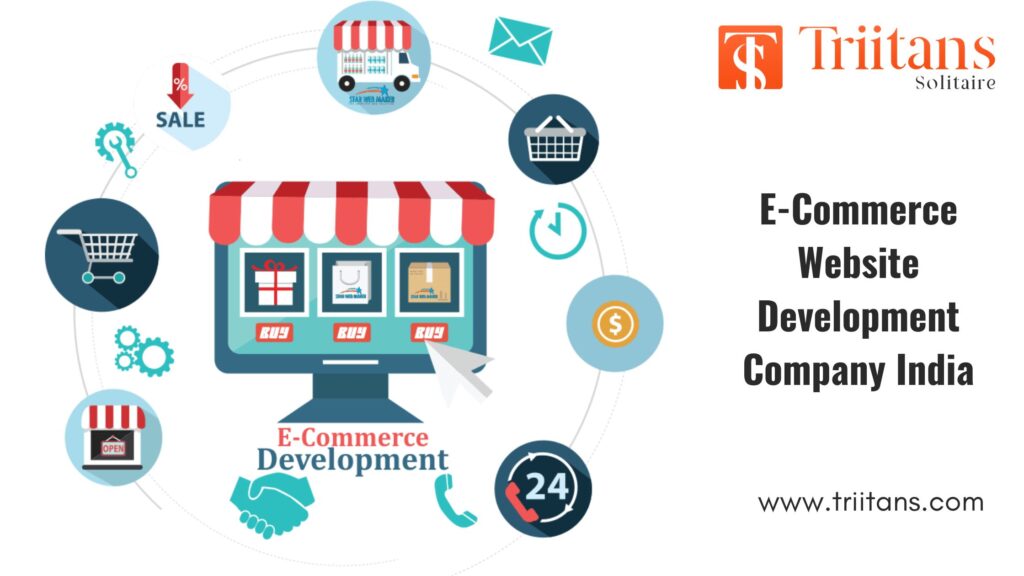 E-Commerce Website Development Company India