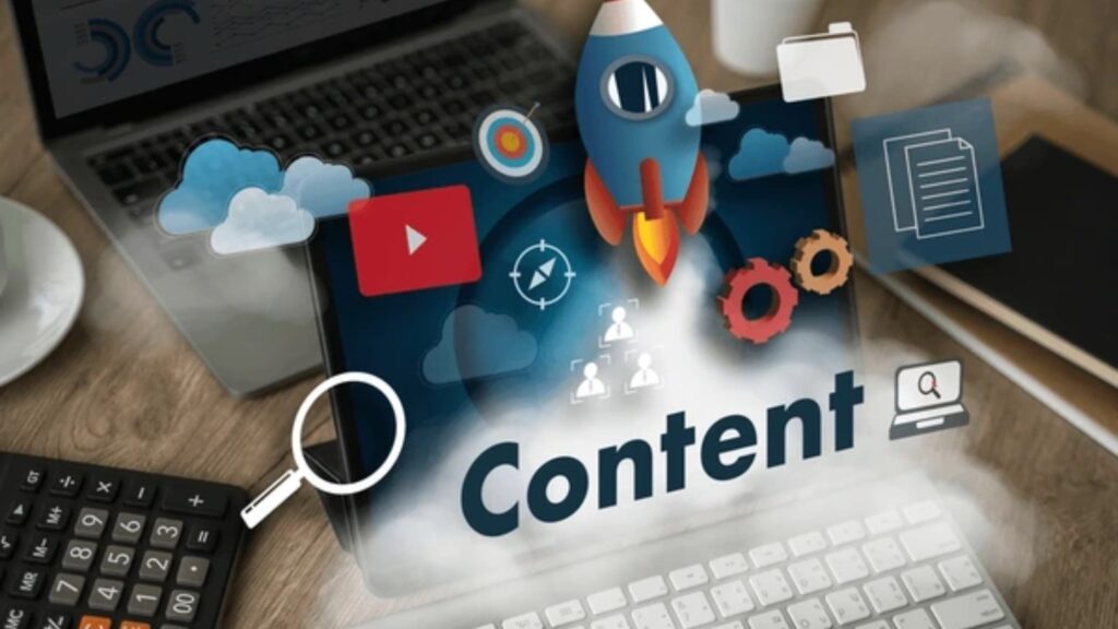 Content Marketing Agency