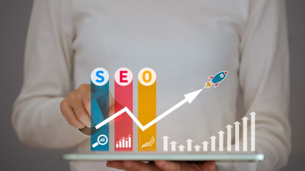 Best SEO marketing company