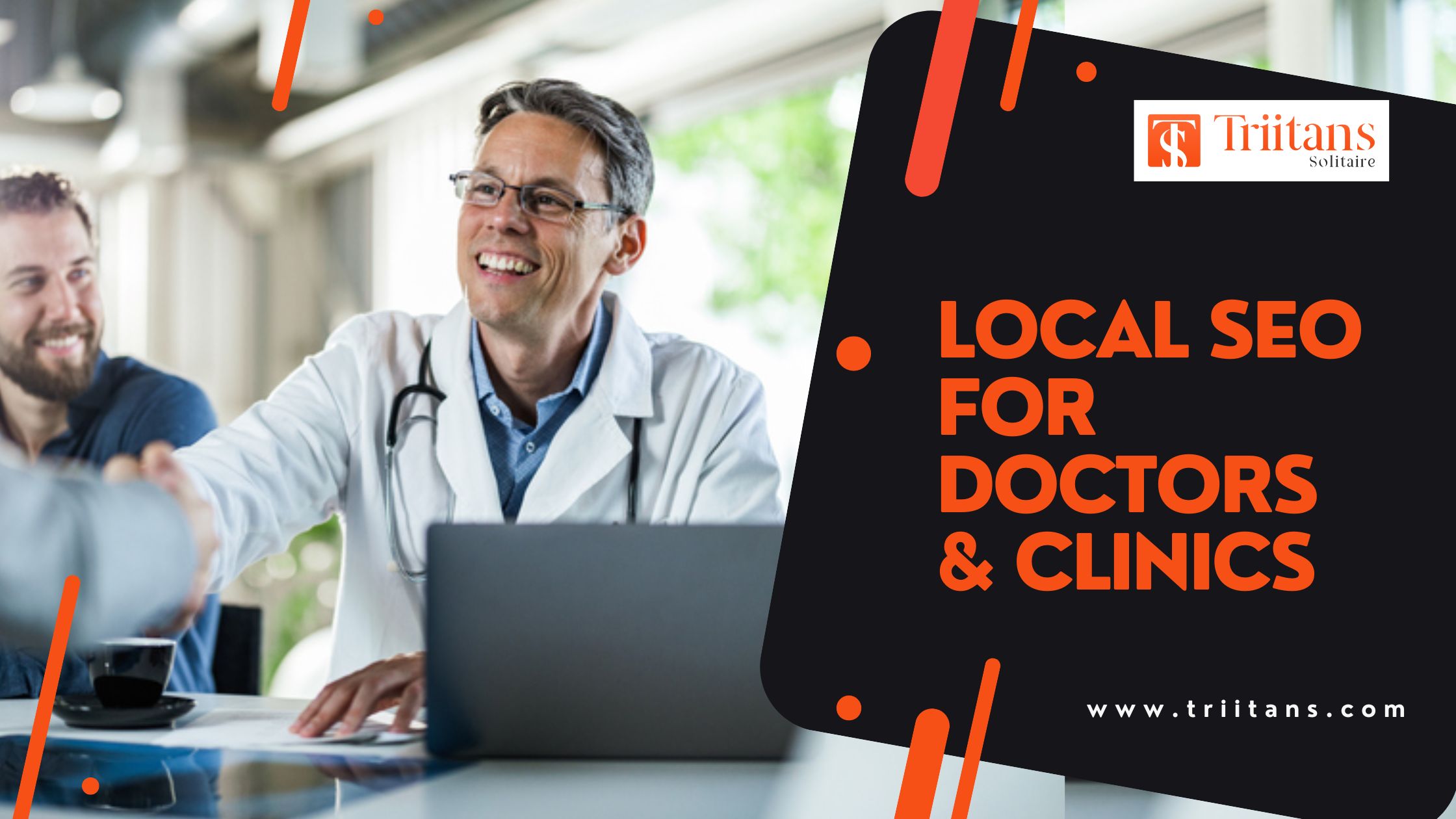 Local SEO for Doctors & Clinics