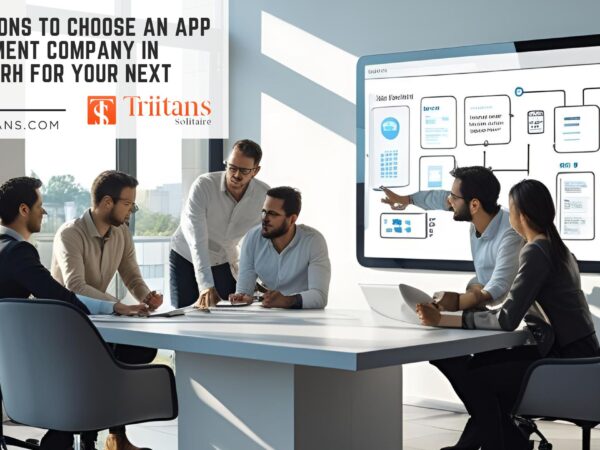 Top Reasons to Choose an App Development Company in Chandigarh for Your Next Project