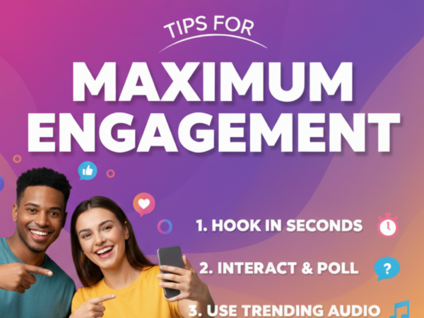 Instagram Reels & Stories: Tips for Maximum Engagement