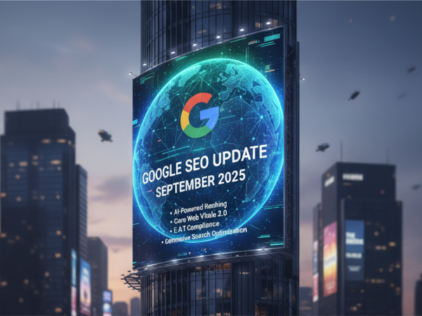 September 2025 Google SEO Update: Key Changes & How to Adapt