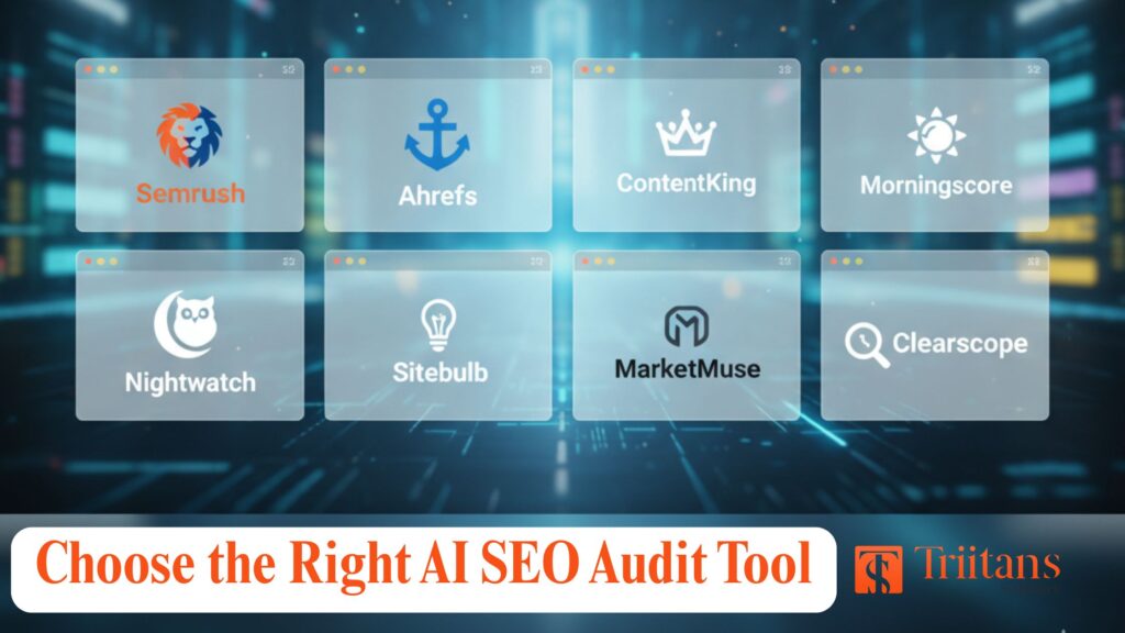 AI SEO Audit Tool