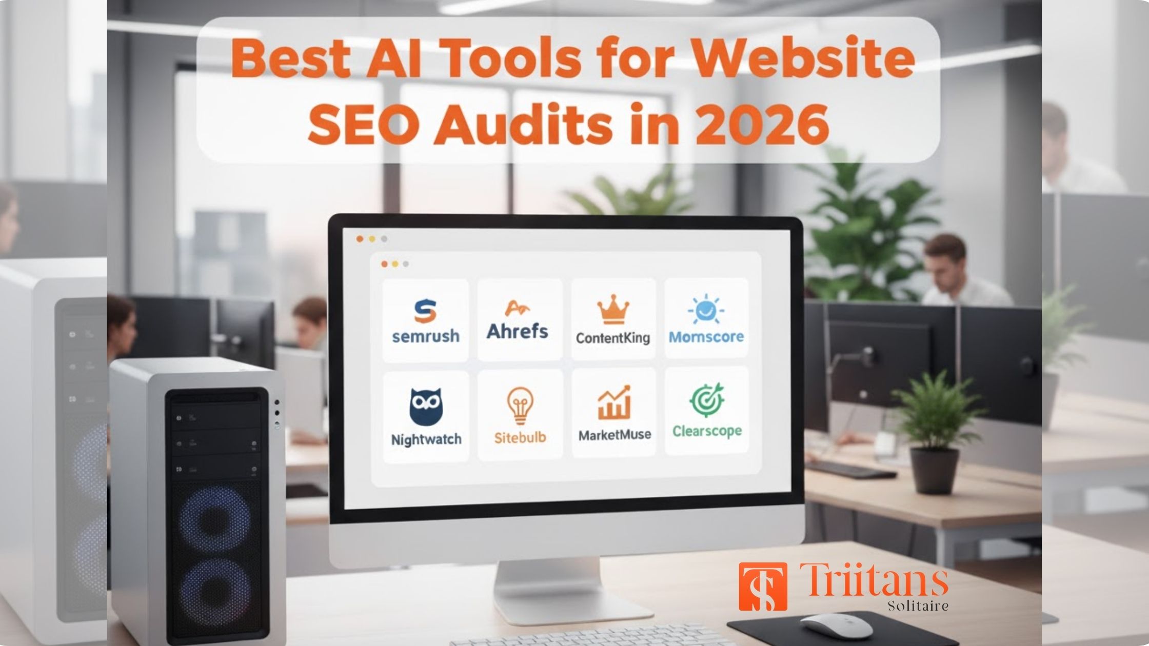 Best AI Tools for Website SEO Audits in 2026