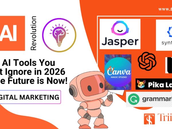 Free AI Tools You Can’t Ignore in 2026 – The Future is Now!