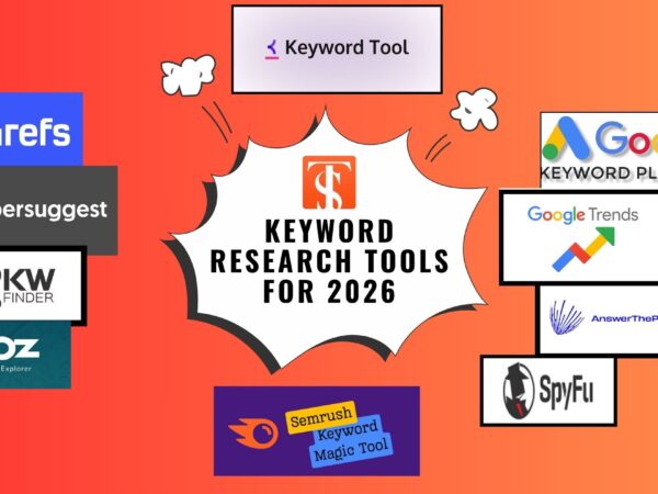 The Ultimate List of Keyword Research Tools for 2026