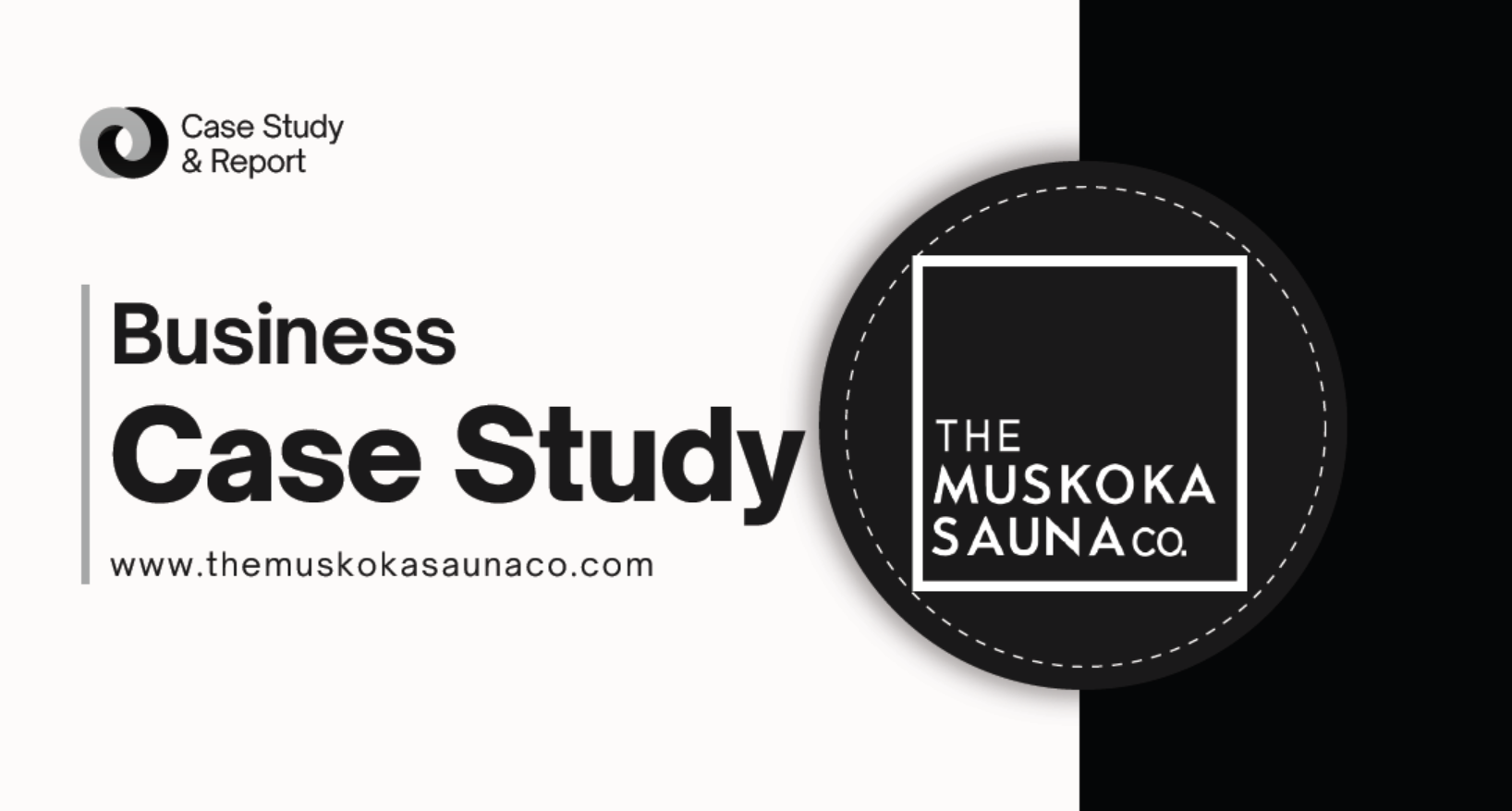The Muskoka Sauna