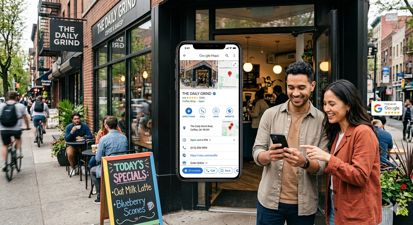 Google Business Profile 