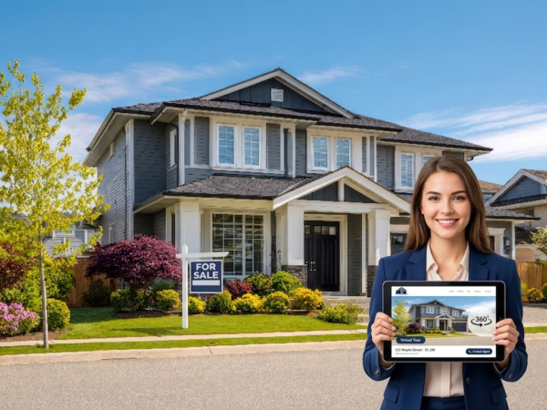 How to Get More Leads and Grow Real Estate Business Online?