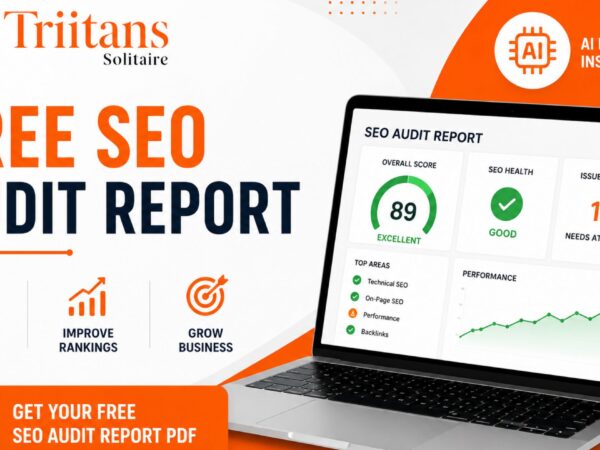 Before You Spend on SEO, Read This Free SEO Audit Report Guide