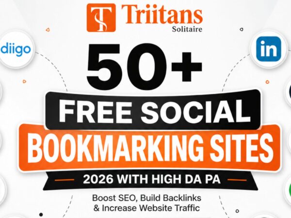 50+ Free Social Bookmarking Sites 2026 with High DA PA