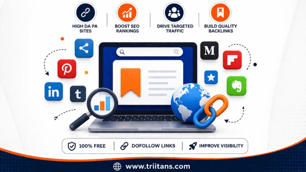 Social Bookmarking Sites 2026