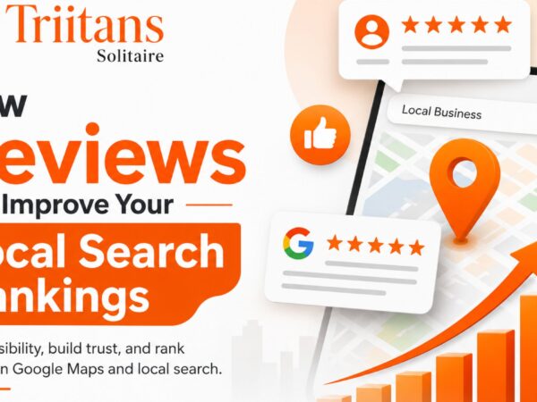 How Reviews Improve Your Local Search Rankings