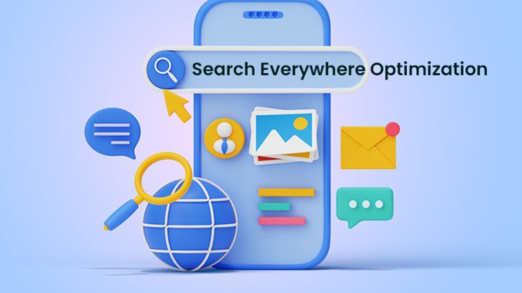 Search Everywhere Optimization